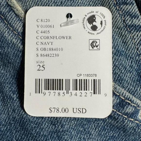 FREE PEOPLE We The Free Wynne Denim Skirt - Picture 13 of 16